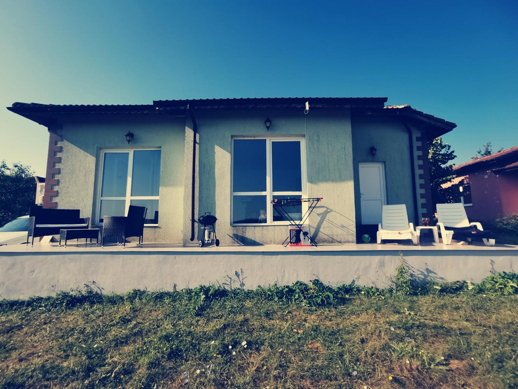 Villa Emine Banya  ภายนอก รูปภาพ